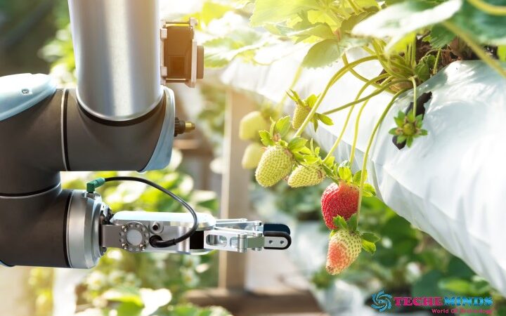 Agricultural Robotics  4.0- The Future Of Farming Technology