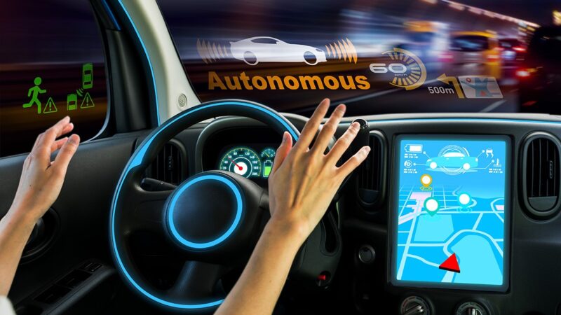 Autonomous Driving – The Future Of Driverless Vehicles