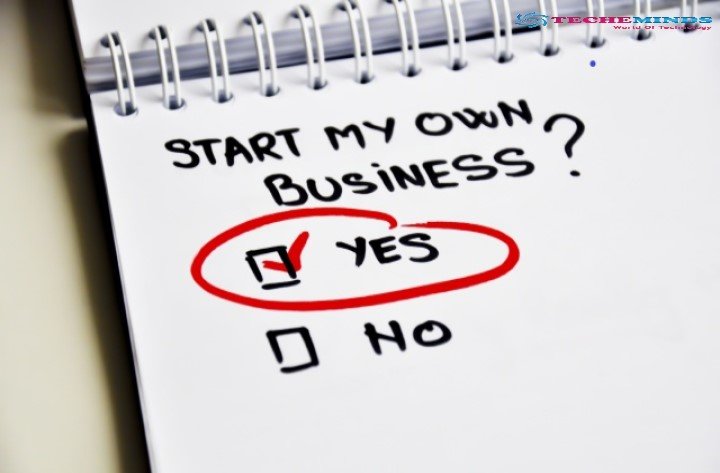 12 Steps to Start A Business From Scratch