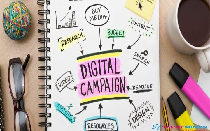 Create An Effective Digital Marketing Strategy In 10 Steps