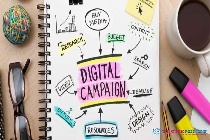 Create An Effective Digital Marketing Strategy In 10 Steps