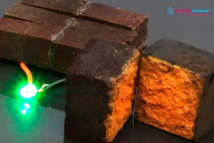 Bricks That Become Batteries- Nano Technology In Construction