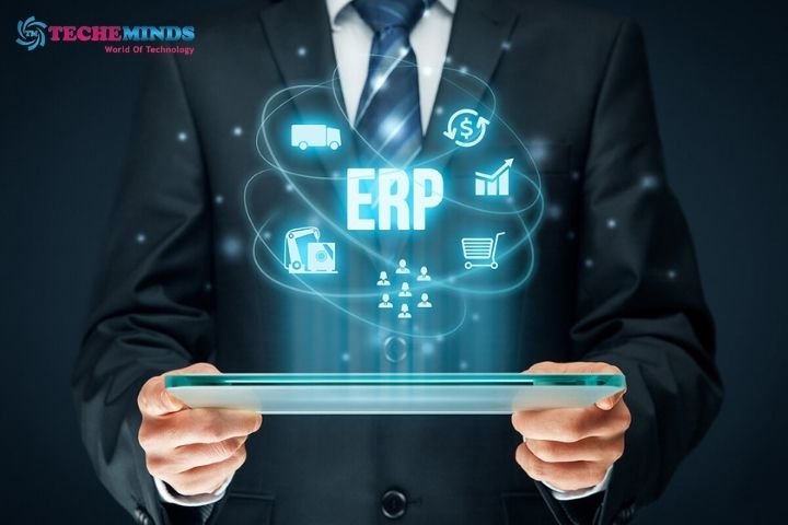 10 Benefits Of Implementing An ERP Solution In Your Company