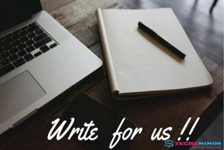 WRITE FOR US