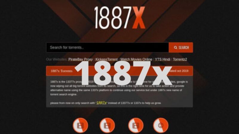 1887X Torrent Search Engine 2024 | Watch And Download Movies Online For Free