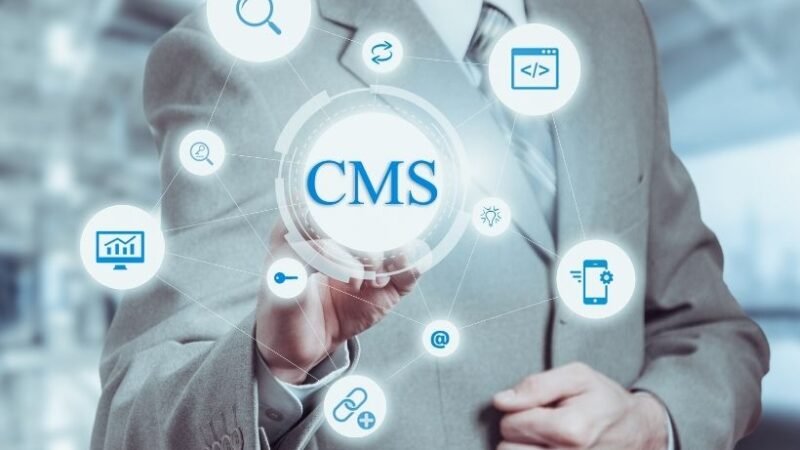 Content Management System | Top 8 CMS To Create a Website In 2021