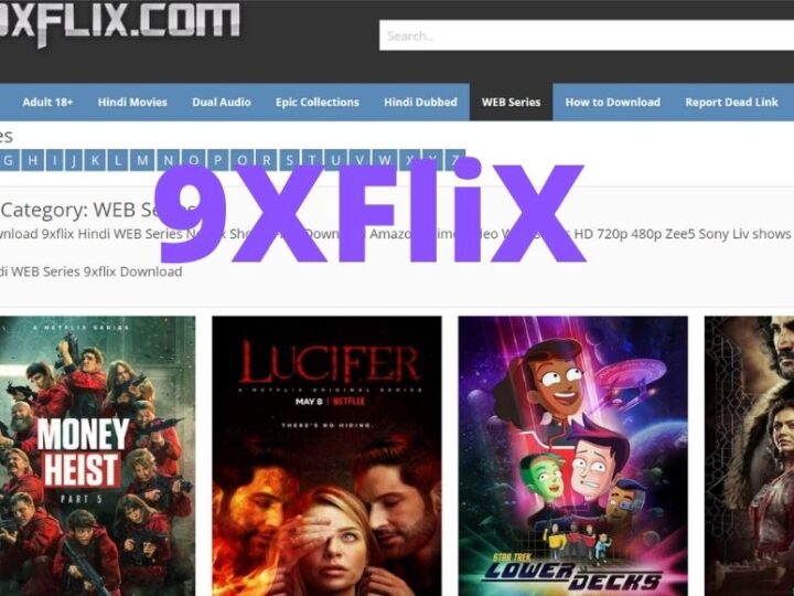 9xflix 2022 New Hollywood, Bollywood & Dual Audio Movies Free Download