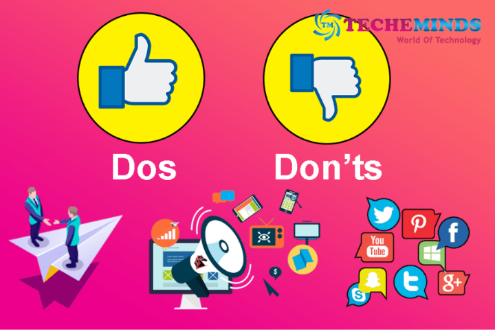 Do’s And Don’ts When Using Digital Marketing