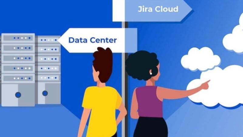 Comparison Of Jira Cloud And Data Center