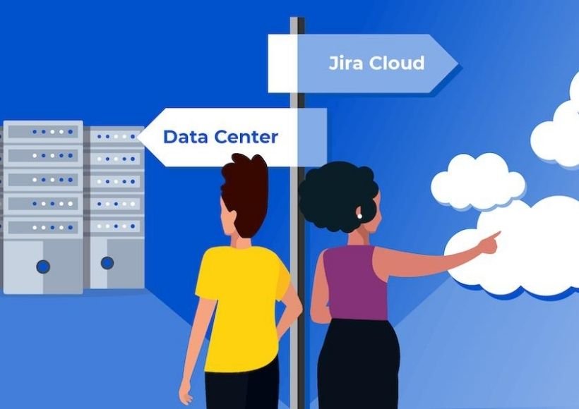 Comparison Of Jira Cloud And Data Center