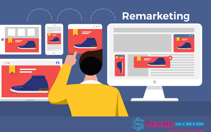 How does remarketing work?