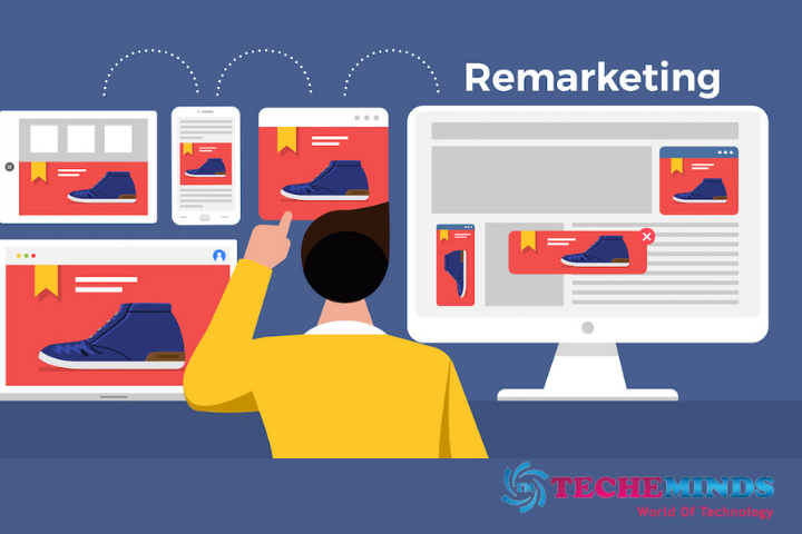 How does remarketing work?