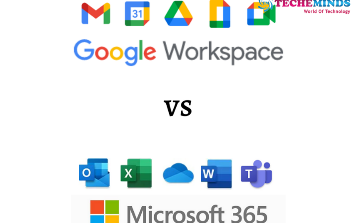 Competition Between Google Workspace And Microsoft 365 For The Benefit Of Business Users