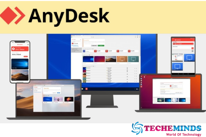 Remote PC Support And More: Anydesk Overview