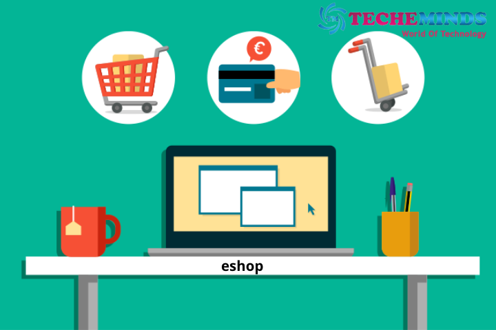 Build An E-shop: What Does It Take To Start From Scratch?