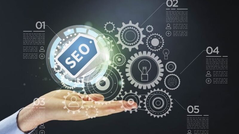 The Ultimate Guide To SEO: Boost Your Website’s Visibility And Rankings