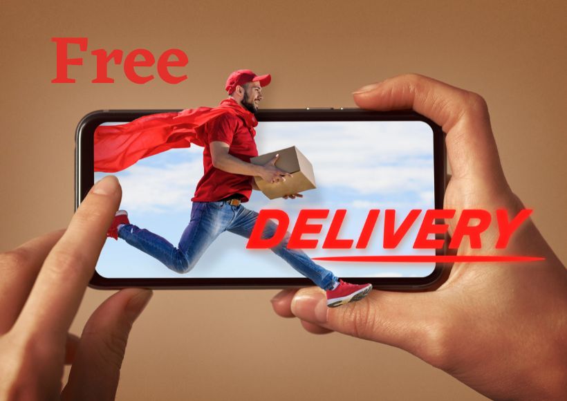The Impact Of Free Delivery On Sales
