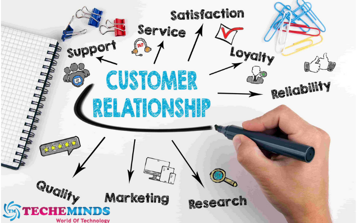 5 Ways To Build Success In A Customer Relationship
