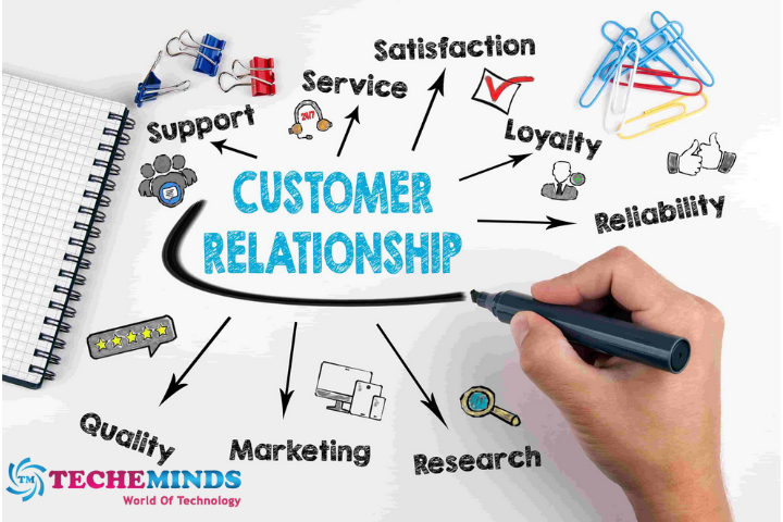 5 Ways To Build Success In A Customer Relationship