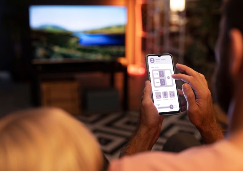 How To Connect The Mobile Phone To TV