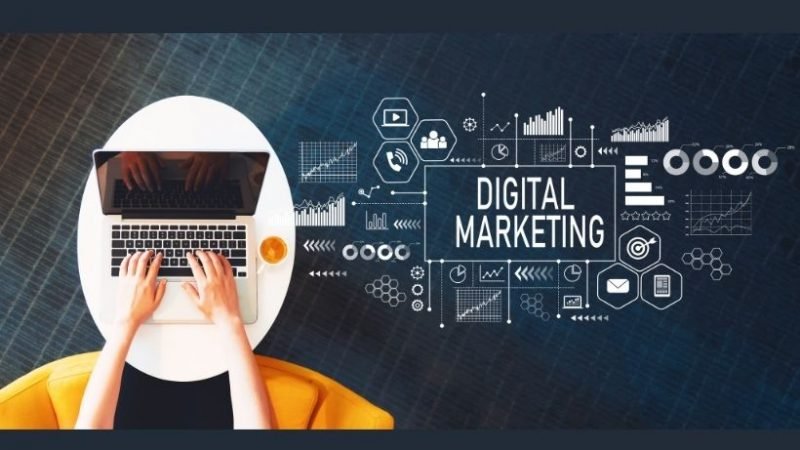 Digital Marketing Has Become Increasingly Important For Businesses