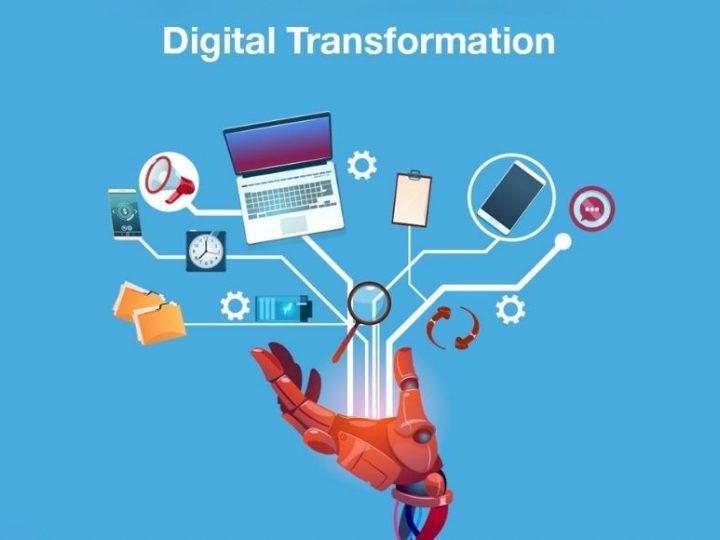 How To Achieve And Efficiently Your Digital Transformation?