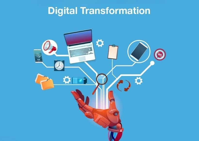 How To Achieve And Efficiently Your Digital Transformation?
