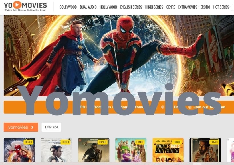 Yomovies 2023 Watch & Download New Hollywood & Bollywood Movies Online