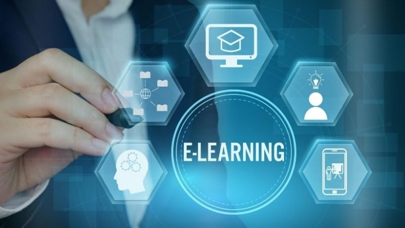 E-learning: From The Blackboard To The Screen