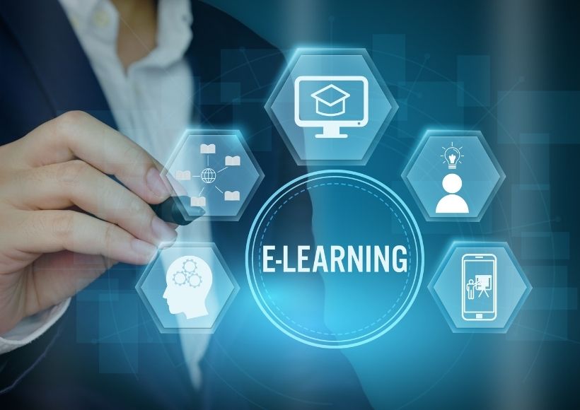 E-learning: From The Blackboard To The Screen