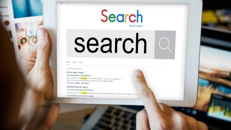 New Google Search Methods