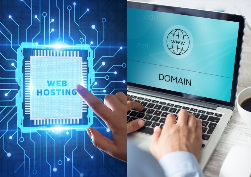 Web Hosting – Domain And Hosting