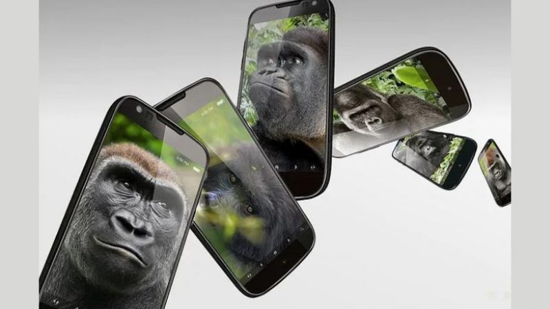 Gorilla Glass