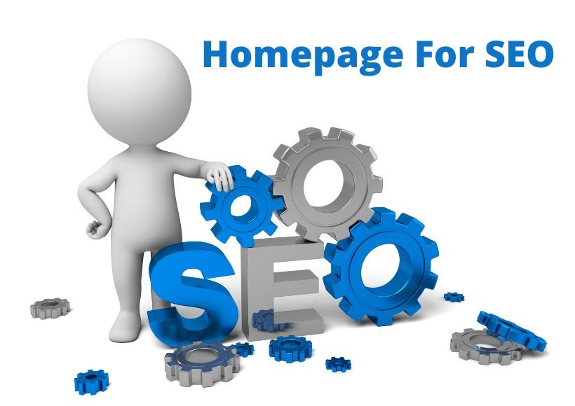 How To Optimize Your Homepage For SEO