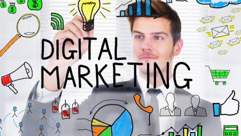 What Are The Latest Trends In Digital Marketing