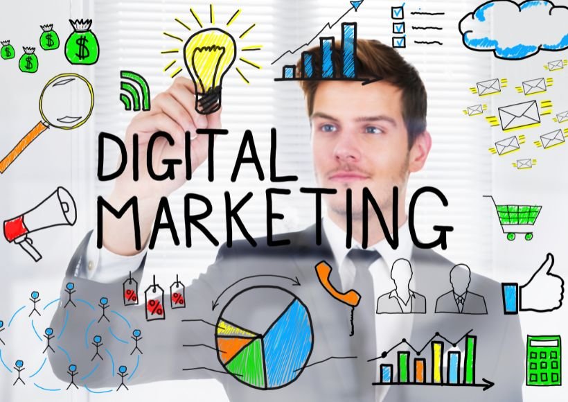What Are The Latest Trends In Digital Marketing