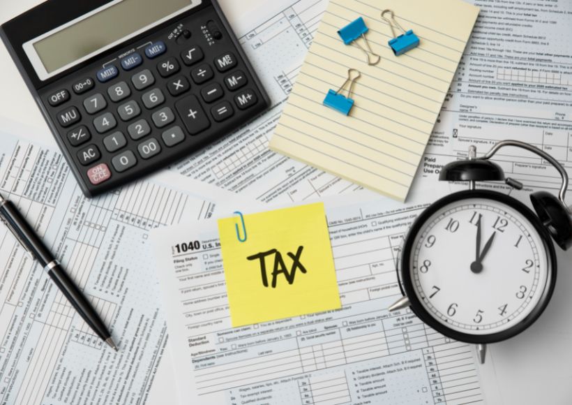 What Is The Role Of The Tax Office, And Where Can I Find The Local Tax Office?
