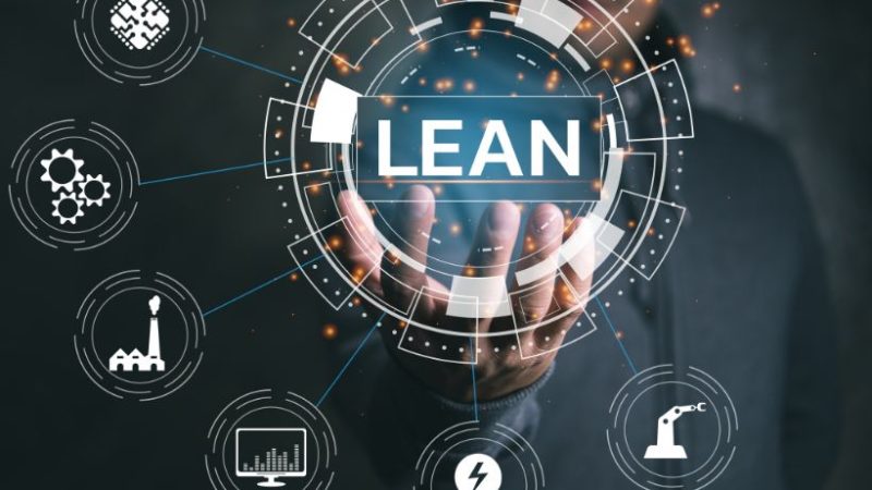 Lean Management: The Efficient Management Model