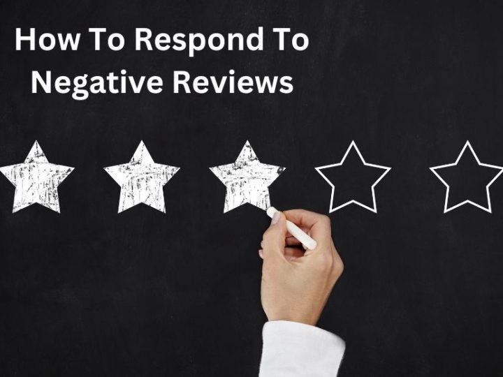 How To Respond To Negative Reviews