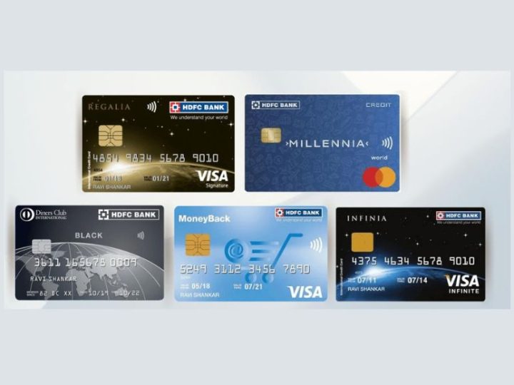 HDFC Credit Card: HDFC Bank Recovers Swiftly from RBI Ban to Launch Digital Card