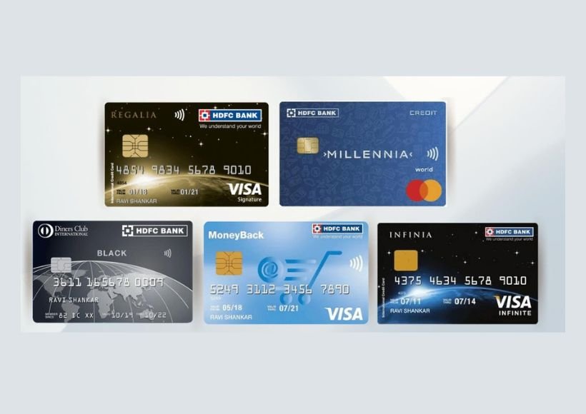 HDFC Credit Card: HDFC Bank Recovers Swiftly from RBI Ban to Launch Digital Card