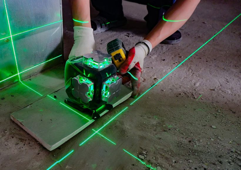 5 Tips For Troubleshooting Laser Level Errors