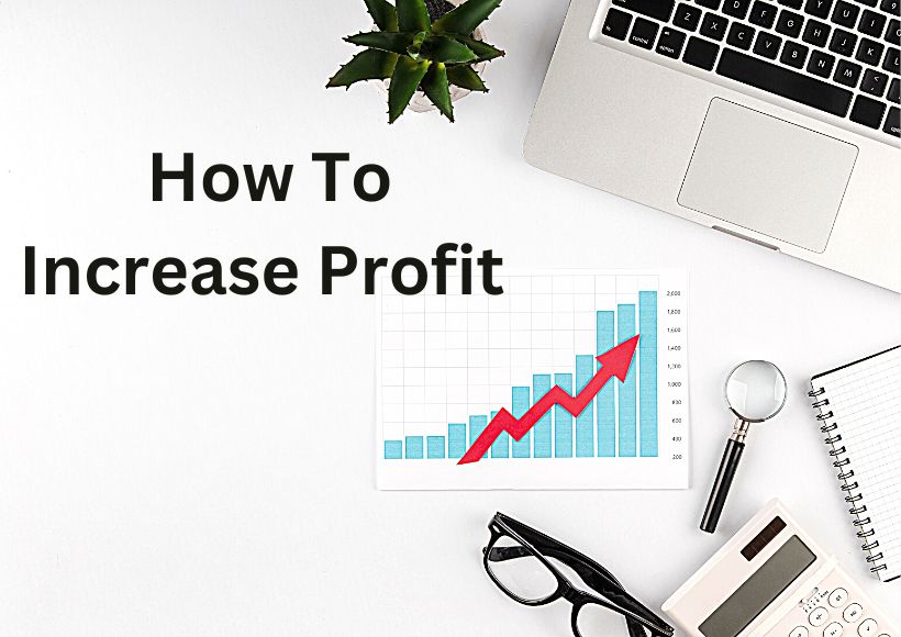 How To Increase Profit or Why It Is Essential To Look At Profit And Not Turnover