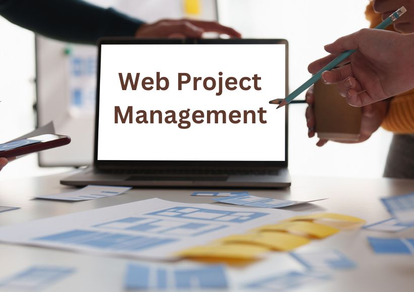 How We Work In Web Project Management