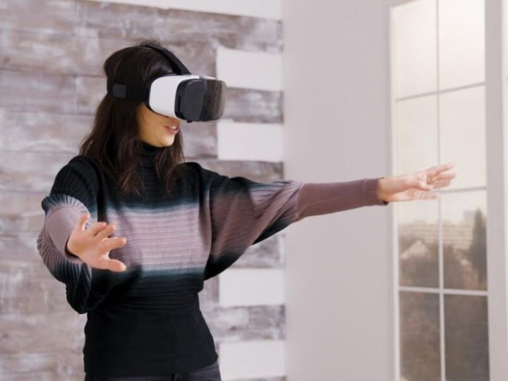 Virtual Reality In Real Estate: Enhancing Property Showings And The Buying Experience