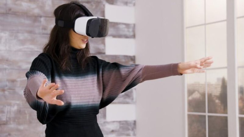 Virtual Reality In Real Estate: Enhancing Property Showings And The Buying Experience