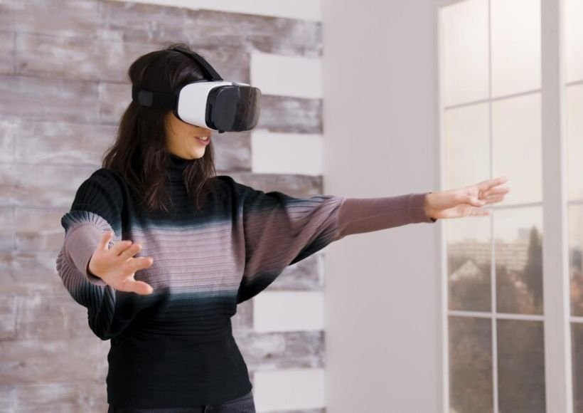 Virtual Reality In Real Estate: Enhancing Property Showings And The Buying Experience