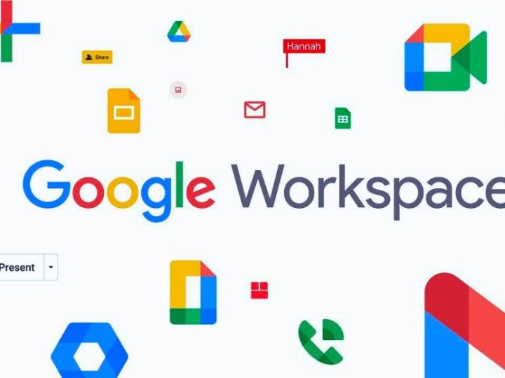 Seamless Teamwork Anywhere The Power of Google Workspace