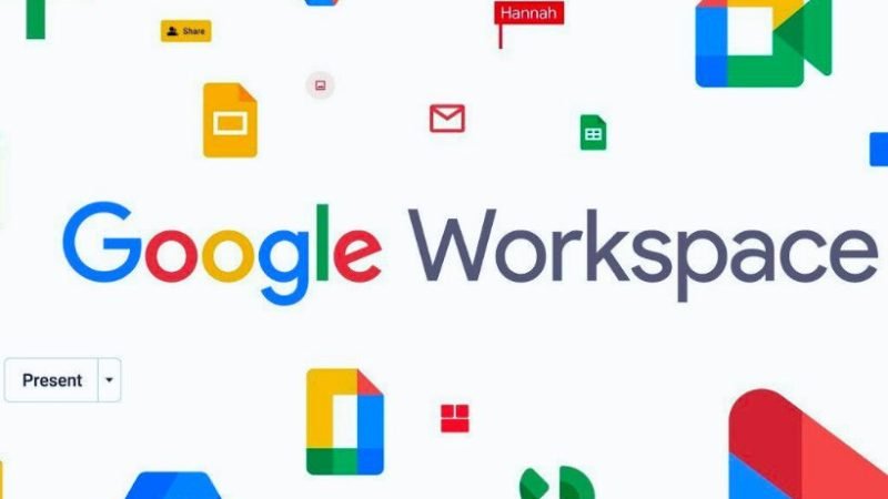 Seamless Teamwork Anywhere The Power of Google Workspace