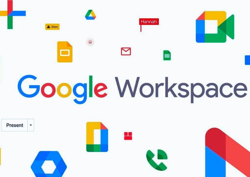 Seamless Teamwork Anywhere The Power of Google Workspace